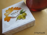 口コミ記事「Honey&Olivesoap【HOAP】」の画像