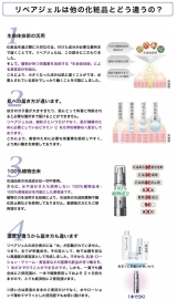 口コミ：水なし１００％植物由来のリペアジェル♪の画像（1枚目）