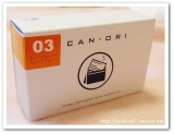 口コミ：CAN-ORI　カード型アロマディフューザーの画像（5枚目）