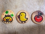 「ジェルぺんでラブリークッキー♡」の画像