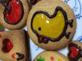「ジェルぺんでラブリークッキー♡」の画像