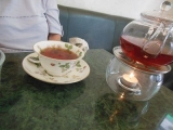 口コミ：西宮・香櫨園のお家で紅茶 「カフェ　クオリティーシーズン」の画像（4枚目）