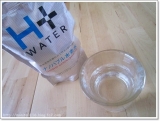口コミ：美肌と健康にいい 水素水「Ｈ+ WATER」 でカラダの酸化予防に！の画像（3枚目）