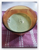 口コミ：美味しい・飲みやすい☆世田自然食品の『乳酸菌が入った青汁』の画像（2枚目）