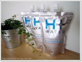口コミ記事「美肌と健康にいい水素水「Ｈ+WATER」でカラダの酸化予防に！」の画像
