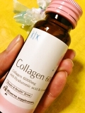 「ミネルヴァ　美容ドリンク『Collagen　supplement6000』」の画像