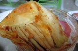 口コミ：韓国直輸入「韓国農協ペチュキムチ」を試食！の画像（3枚目）