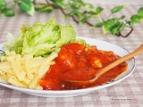 口コミ：✱ HOKO食 ✱ 楽ちん ！カップ シリーズ 「 鶏のトマトソース煮 」の画像（5枚目）