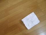 口コミ：お掃除後も綺麗に保ってくれます☆　お掃除ソムリエさんの　ガラスコートする床用洗剤の画像（6枚目）
