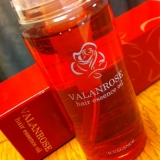 口コミ記事「VALANROSEヘアエッセンスオイル50ml」の画像