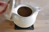 口コミ：【すぐできる！】豆腐でフワフワキムチのスープ茶漬け風【韓国農協ペチュキムチ】の画像（7枚目）