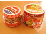 口コミ：*　東海漬物「韓国農協 ポギキムチ＆ペチュキムチ」　*の画像（1枚目）