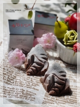 口コミ記事「日本初上陸！バイヤーみりさんのお勧めチョコ、食べてみました♪『幸福のチョコレート』|haru」の画像