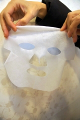 口コミ：アロママスク「ナチュラルローズ」で素肌元気＆癒しのいい香り☆の画像（2枚目）