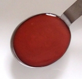 口コミ：マキ屋フーズさんの『マキ屋の紅こうじ』を使って　たらこマヨネーズスパゲティ　を　作ってみました♪の画像（4枚目）