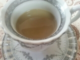 口コミ：【モニプラ】アーユルヴェーダ健康ボディ エステのお茶・エステのお抹茶の画像（8枚目）