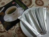 口コミ：【モニプラ】アーユルヴェーダ健康ボディ エステのお茶・エステのお抹茶の画像（3枚目）