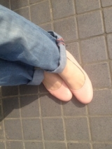 口コミ：日本製で安心♪【shoes iara】の画像（2枚目）
