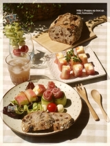 口コミ記事「アンデルセンのパンで、おめかしランチ♪|haru」の画像