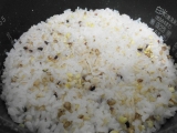 口コミ：モニプラ★杉養蜂園プロデュース【れんげ米入り十七雑穀米】の画像（2枚目）