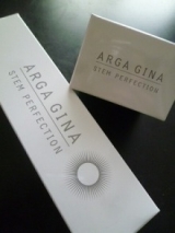 口コミ：ARGA GINA　ステムパーフェクションセラム＆ステムパーフェクションクリームの画像（7枚目）