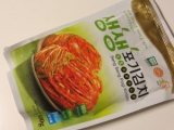 口コミ記事「《韓国市場》「生生白菜キムチ」を食べてみた！」の画像