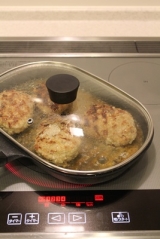 口コミ：モニプラ「アーネストのグリルパン」！ : Takacoco Kitchenの画像（8枚目）