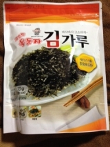 口コミ：韓国市場『きざみ（もみ）海苔』をお試ししましたの画像（4枚目）
