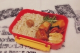 「ヘルシー弁当＾＾」の画像（3枚目）