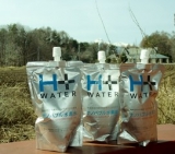 口コミ：アンチエイジング♪話題の南阿蘇の高濃度水素水 　”H+WATER”の画像（1枚目）