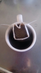 口コミ：きれいなコーヒー･カップインコーヒーの画像（3枚目）