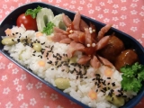 「入学式のお弁当」の画像（2枚目）