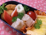 「入学式のお弁当」の画像（3枚目）