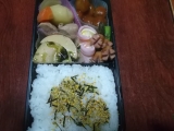 「今が旬のお弁当」の画像（1枚目）