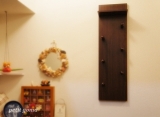 口コミ：●モニプラ●壁美人コートハンガーで玄関をおしゃれに演出♪の画像（8枚目）