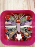 「５歳息子の弁当」の画像（2枚目）