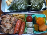 口コミ記事「今日のお弁当食べることは生きることヽ(^o^)丿へん」の画像