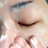 口コミ：ディープクレンジングクリーム LN　朝洗顔編の画像（3枚目）