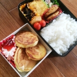 我が家の弁当