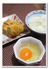 口コミ記事「天美卵で、おいしい朝ごはん。」の画像