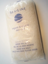 口コミ：シーラインの死海の塩の画像（2枚目）