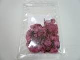 口コミ：お花見にオススメ！桜の花ごはんを作ってみました～☆海の精　桜の花塩漬け☆の画像（7枚目）