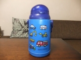 口コミ：ストローで飲める保冷水筒☆ : わたし的日常☆東京☆おもちゃで幼児教育の画像（3枚目）