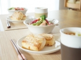 口コミ記事「朝パン（プレーン＆チーズ）de充実モーニング♪♪」の画像