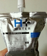 口コミ：南阿蘇の水素水”H+WATER”をお試し♪の画像（2枚目）