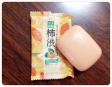 口コミ記事「柿渋ファミリー石鹸」の画像