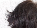 口コミ：母の髪、若返えるの巻の画像（4枚目）