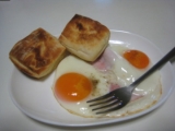 口コミ：テーブルマークで「朝パンor朝ご飯」の画像（1枚目）