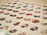 口コミ：shoes iaraのシンプル可愛いインヒールパンプス☆の画像（1枚目）