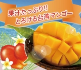 口コミ記事「台湾産マンゴー」の画像